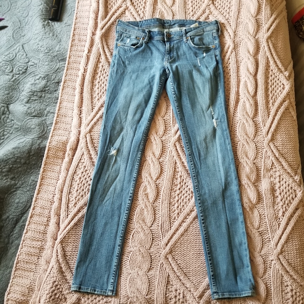 H&M &Denim Jeans